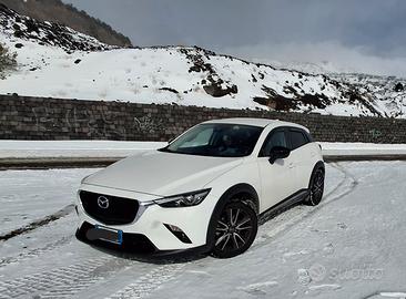 mazda  cx 3 