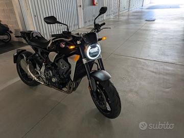 honda Cb 1000 r