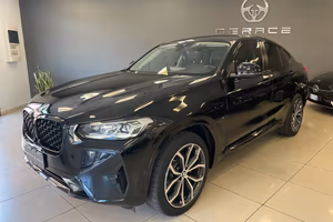 Bmw X4 xDrive 20d 190cv Msport