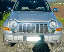 Jeep Cherokee 2.8 CRD Limited