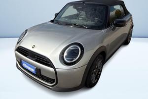Mini Mini Cooper Cabrio 2.0 C Classic auto