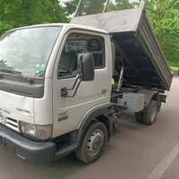 Nissan cabistar 3.0 turbo ribaltabile
