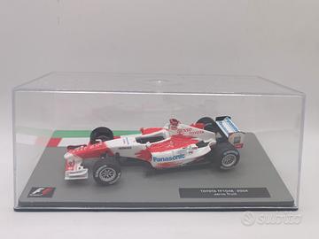 Modellino Toyota Formula 1