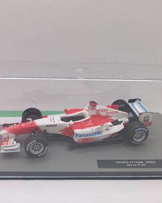 Modellino Toyota Formula 1