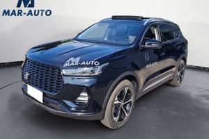 DR AUTOMOBILES dr 6.0 1.5 Turbo CVT