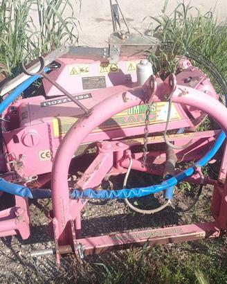 fresa interfilare Ommas bumerang