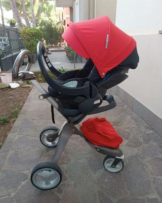 Passeggino Stokke + ovetto