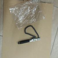 Chiave a catena per filtro olio