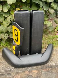 carenature kart vintage