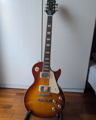 Epiphone Les Paul Standard 60s (figured)