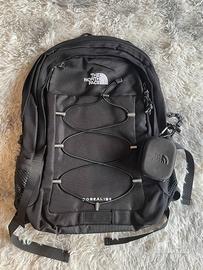 The North Face Borealis Zaino Nero
