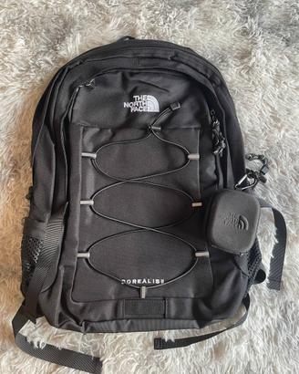The North Face Borealis Zaino Nero