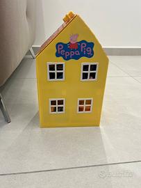 CASA PEPPA A PIG