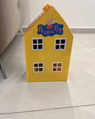 CASA PEPPA A PIG