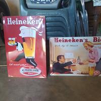 quadretti pubblicitari e specchi