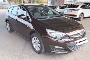 Opel Astra 1.6 CDTI EcoFLEX S&S Sports Tourer Busi