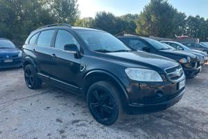 Chevrolet Captiva 2.0 VCDi LTX