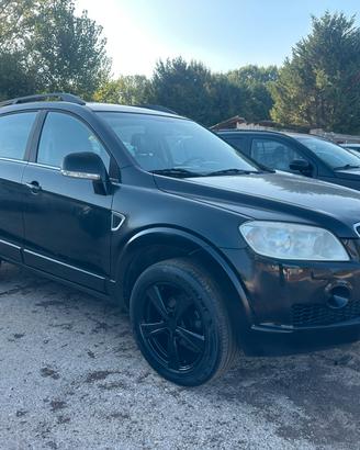 Chevrolet Captiva 2.0 VCDi LTX