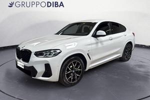 BMW X4 G02 2021 xdrive20i mhev 48V Msport auto