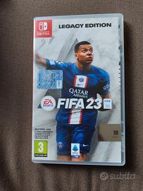 Fifa 23 Nintendo Switch