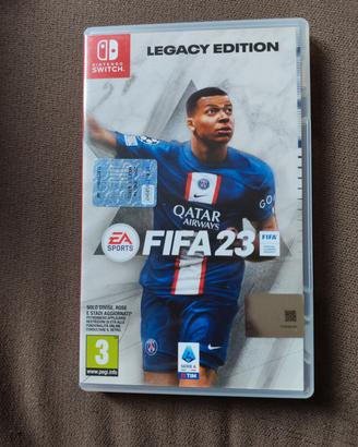 Fifa 23 Nintendo Switch
