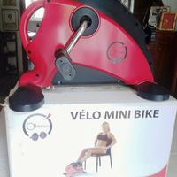 cyclette da tavolo velo minibike nuova con scatola