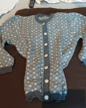 Maglione mohair