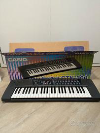 Tastiera Casio modello CTK-200