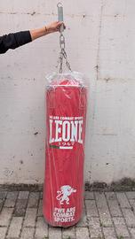 Sacco da boxe Leone