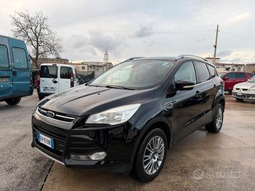 Ford kuga 4x4
