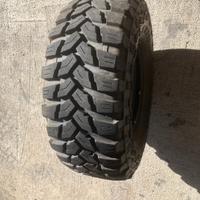 gomme trepador 33 12.5 r 15