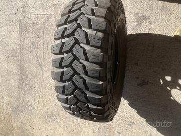 gomme trepador 33 12.5 r 15