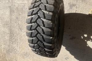 gomme trepador 33 12.5 r 15