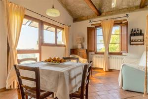Bilocale campagna vinci