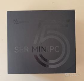 Mini pc Amd ryzen 7 5800h