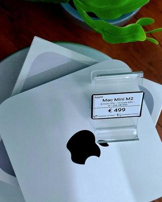 Mac mini m2 256gb / 8ram