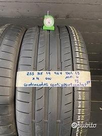 Continental c. c. 255 35 19