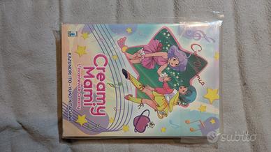 Creamy mamy - manga 