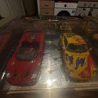 Ferrari porsche