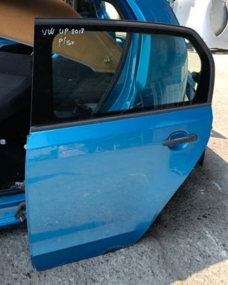 PORTA / PORTIERA USATA POST. SIN VW UP ! 2018