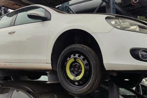 VOLKSWAGEN Golf 6ª 2010 SOLO X RICAMBI USATI