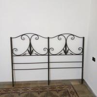 Letto baldacchino