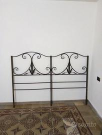 Letto baldacchino