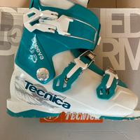 Scarponi sci ragazzo