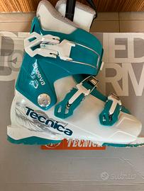 Scarponi sci ragazzo