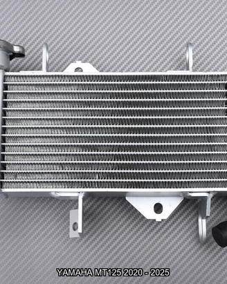 Radiatore YAMAHA MT125 2020 - 2025