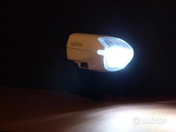 Luce cateye