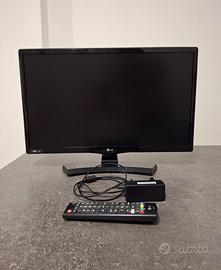 TV LG 22 pollici