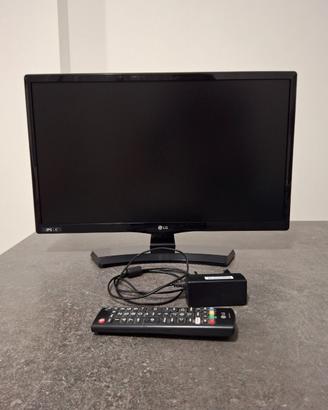 TV LG 22 pollici