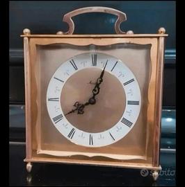 orologio da tavolo Mauthe